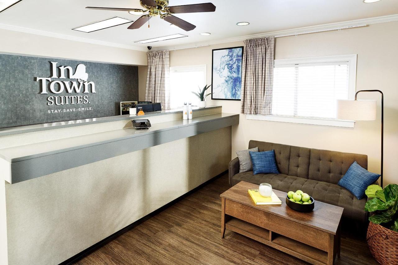 Intown Suites Extended Stay Auburn Al 外观 照片