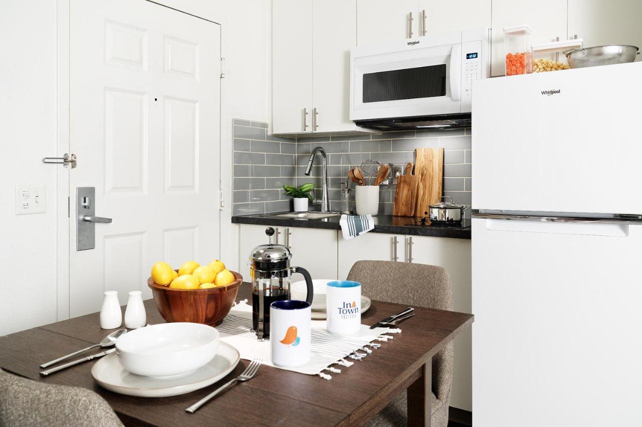 Intown Suites Extended Stay Auburn Al 外观 照片
