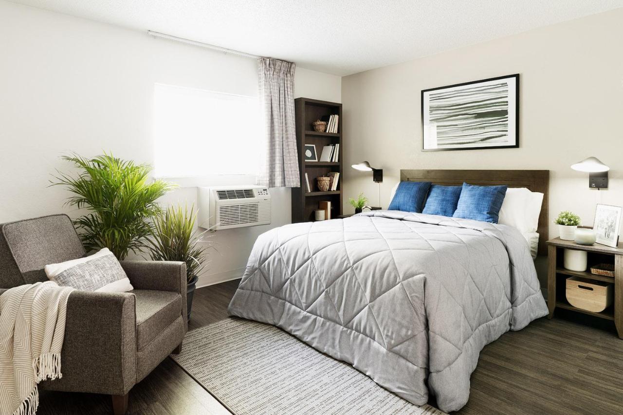 Intown Suites Extended Stay Auburn Al 外观 照片
