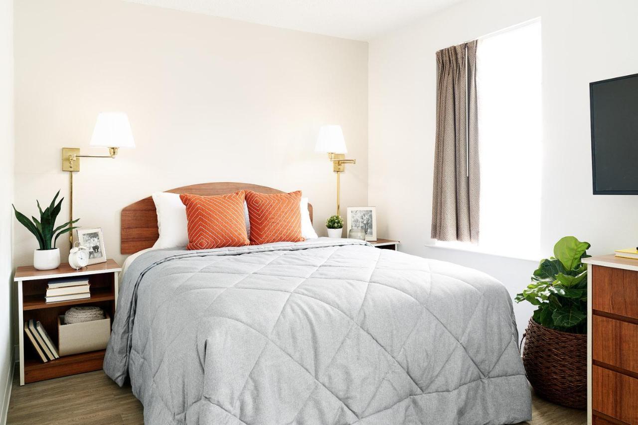 Intown Suites Extended Stay Auburn Al 外观 照片
