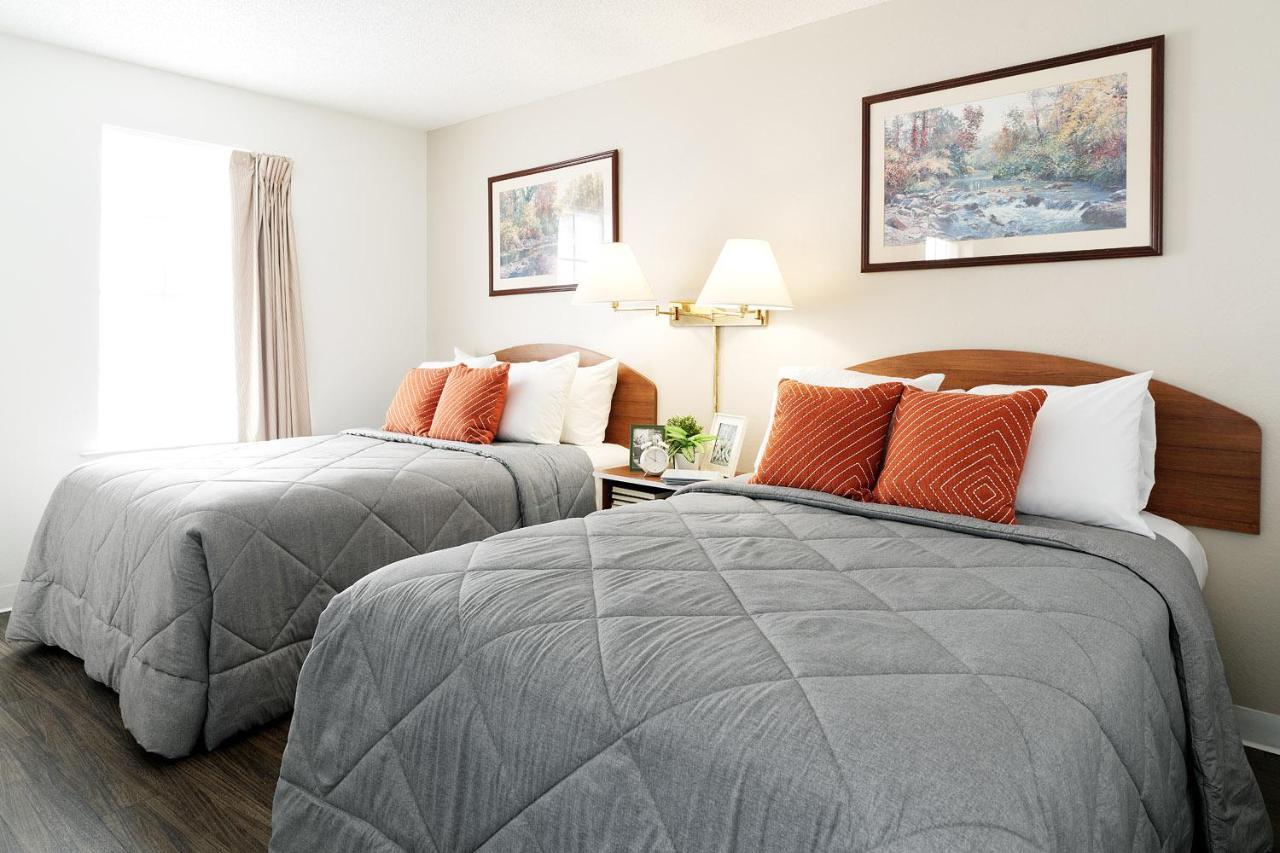 Intown Suites Extended Stay Auburn Al 外观 照片