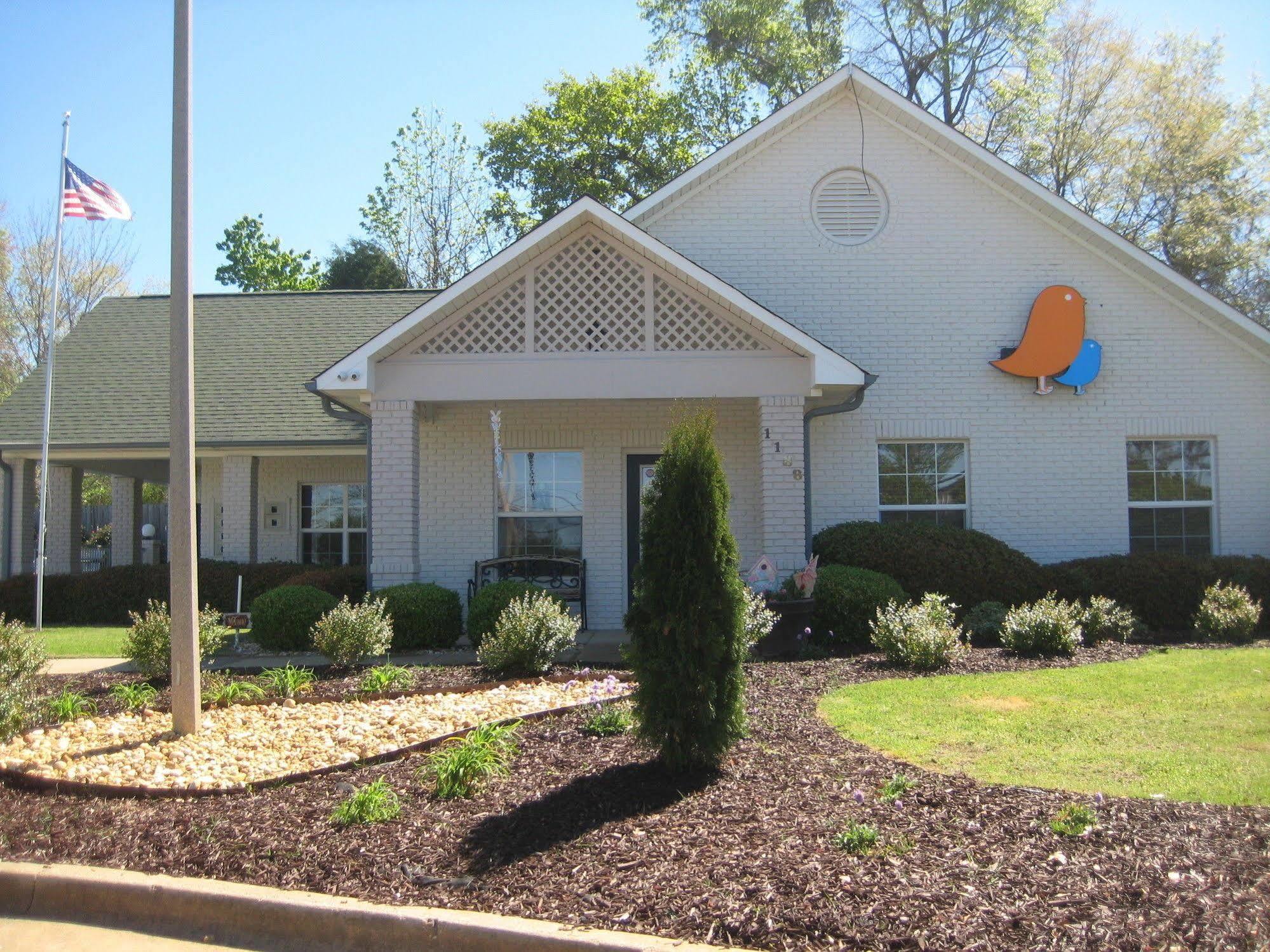 Intown Suites Extended Stay Auburn Al 外观 照片