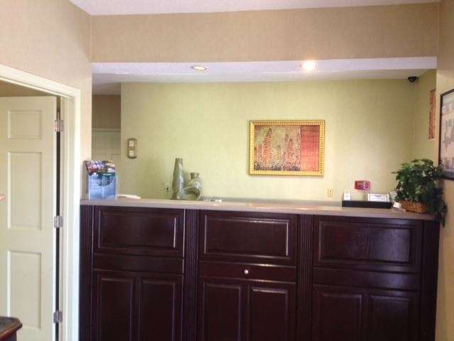 Intown Suites Extended Stay Auburn Al 内观 照片