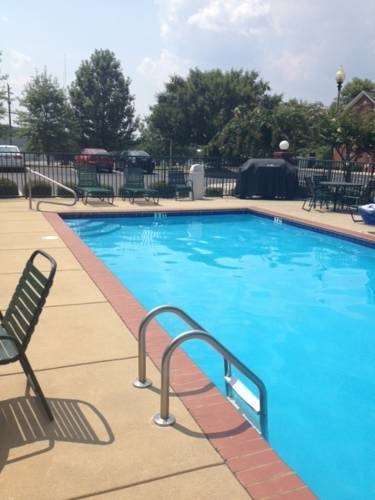 Intown Suites Extended Stay Auburn Al 设施 照片